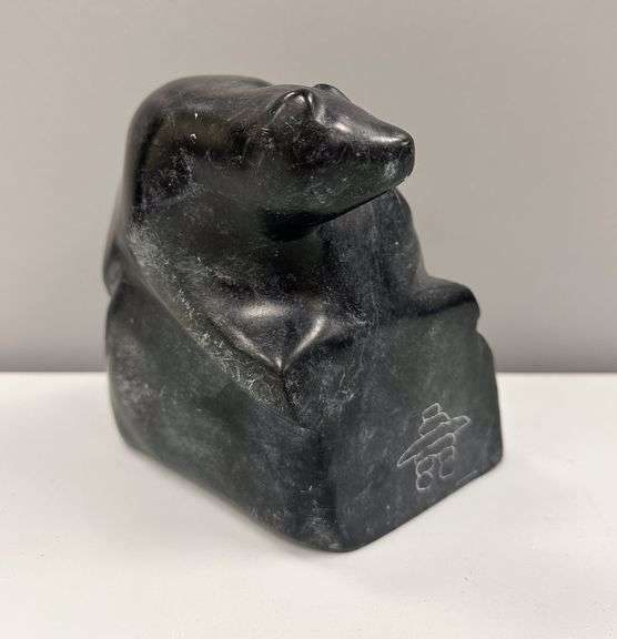 'Polar Bear' by Tom Jararuse