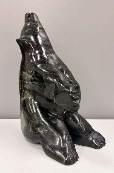 Nanuk by Tom Jararuse