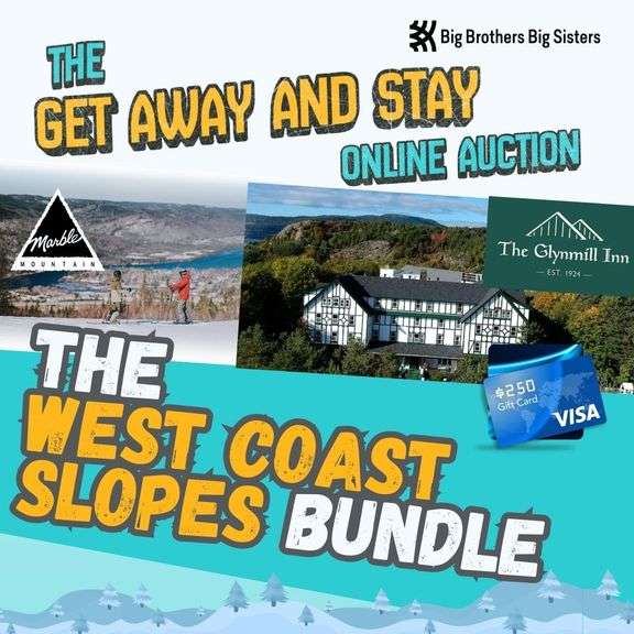 The West Coast Slopes Bundle!