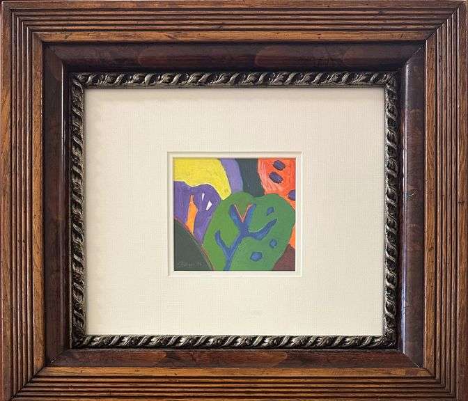 'Elephant Ear #3' by Jay Barry