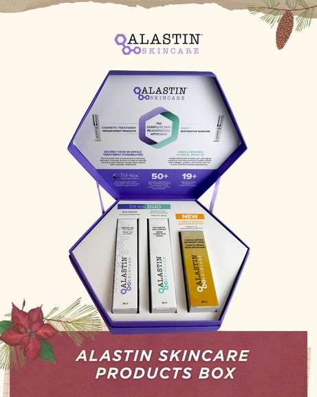 Alastin Skincare Set