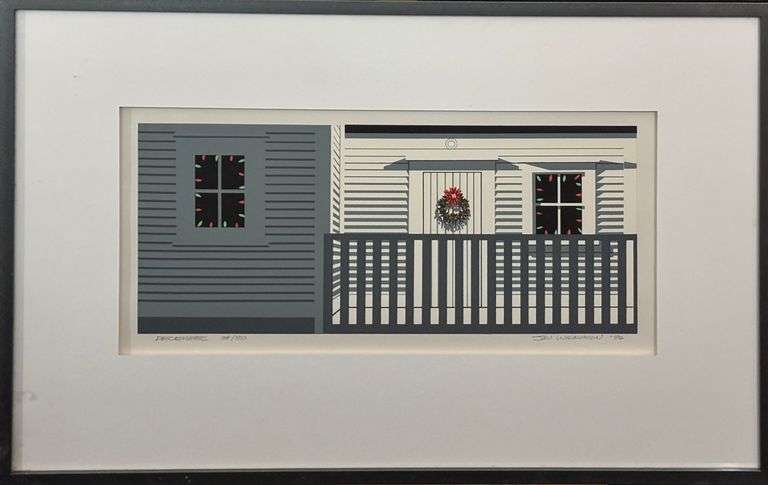 December by Jon Wilkinson