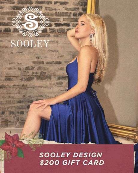 $200 Gift Card - Sooley Design