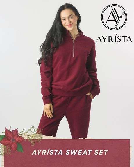 Ayrísta Sweat Set
