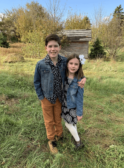 Family portraits taken at metro location of choice