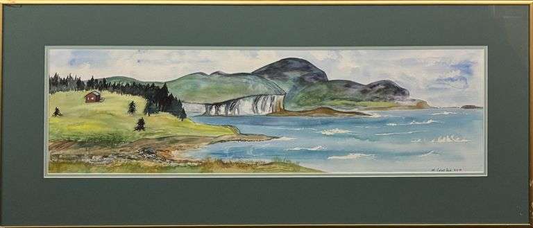 Calvert head by Sheena Findlay