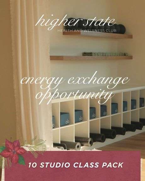 Higher State Studio Class Pack