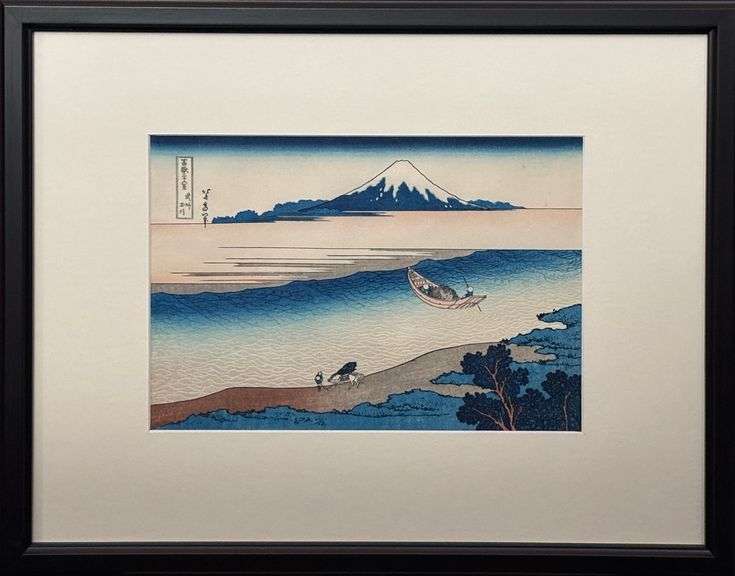 Japanese artist, unknown