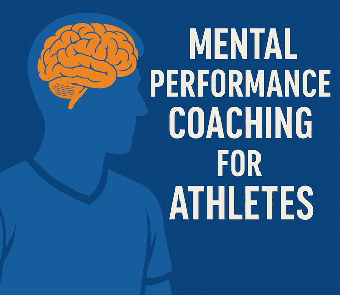 10-week mental performance program for athletes