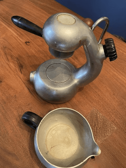 Vintage Brevetti Robbiati Atomic Espresso Coffee Maker