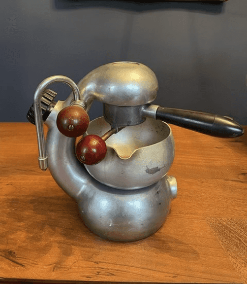 Vintage Brevetti Robbiati Atomic Espresso Coffee Maker