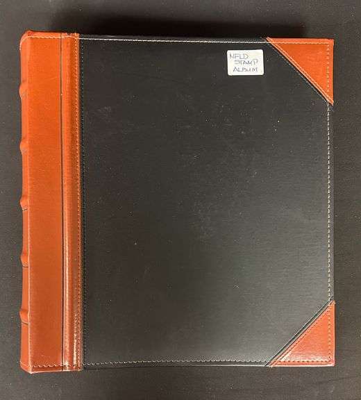 The Newfoundland Specialized Stamp Album