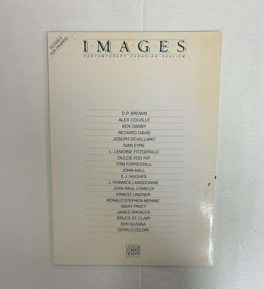 IMAGES - Contemporary Canadian Realism