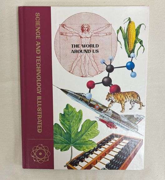Science and Technology Illustrated - 28 Volume Set (missing #2)
