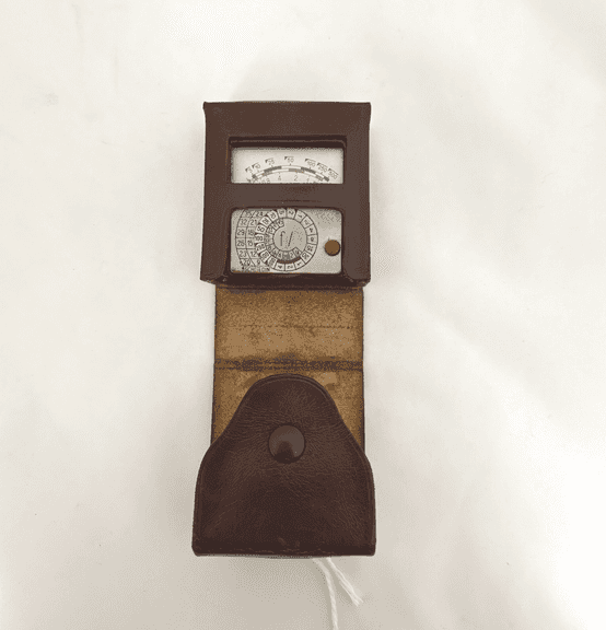 Vintage Gossen Sixtus Light Meter