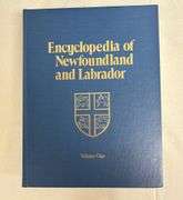 Encyclopedia of Newfoundland and Labrador - Five Volume Set
