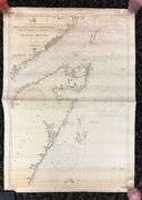 * St. Genevieve Bay to Orange Bay and The Strait of Belle Isle, 23rd Edition- 1934, US Navy