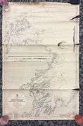 * Gander Bay to Cape Bonavista, 1873 (1907), UK Admiralty