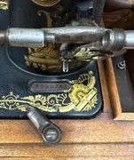 Vintage Singer Sewing Machine