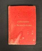 Newfoundland as it is in 1894: A Handbook and Tourists’ Guide, by Rev. M. Harvey, 1894 with coloured
