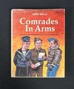 Comrades in Arms by Herb Wells