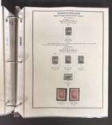 The Newfoundland Specialized Stamp Album
