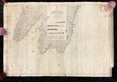 * Bay Bulls to Placentia, 1864 (1883)