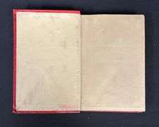 Newfoundland as it is in 1894: A Handbook and Tourists’ Guide, by Rev. M. Harvey, 1894 with coloured