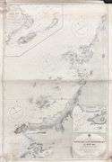 * Hawke Bay to St. Genevieve Bay including St. John Bay, 1913 (1913), UK Admiralty