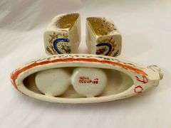 Salt and Pepper circa 1930’s