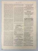* The Newfoundland Fisheries Question – The French Shore from The Graphic, January 17, 1891