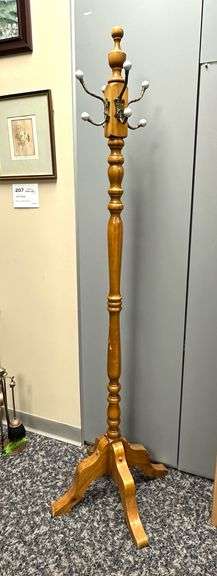 Coat Rack