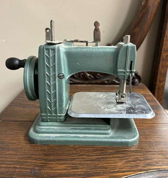 Betsy Ross Sewing Machine