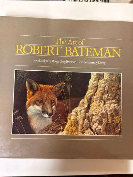 The Art of Robert Bateman by Ramsay Derry (Text by)