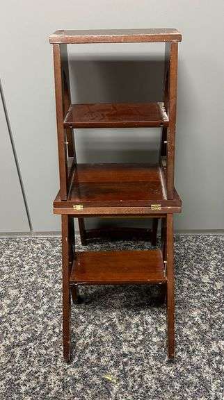 Convertible Chair/Step-Stool