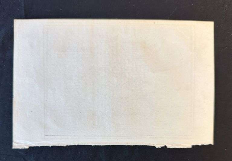 Map of Newfoundland by W.H. Lizars, from McGregor’s British America, 1832