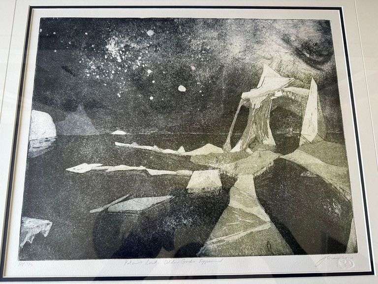 Jonathan Green, Polaris Lost, Older Gods Appear, see description
