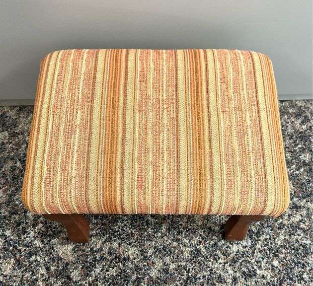Upholstered Foot Stool
