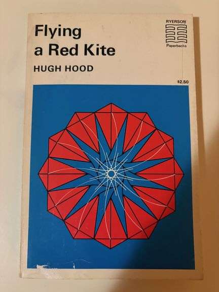 Flying a Red Kite - Stories by Hugh Hood