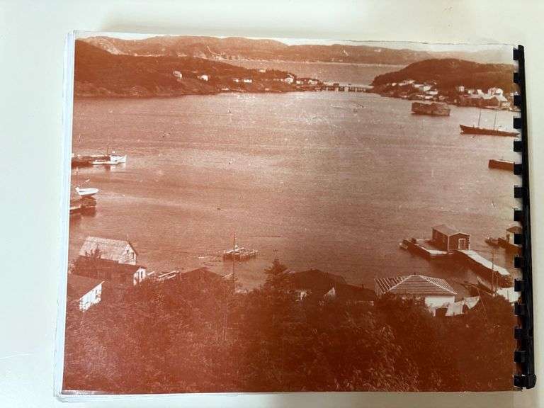 Moments in Time - A Cultural Portrail of Green Bay, Newfoundland by Project Members from Green Bay E