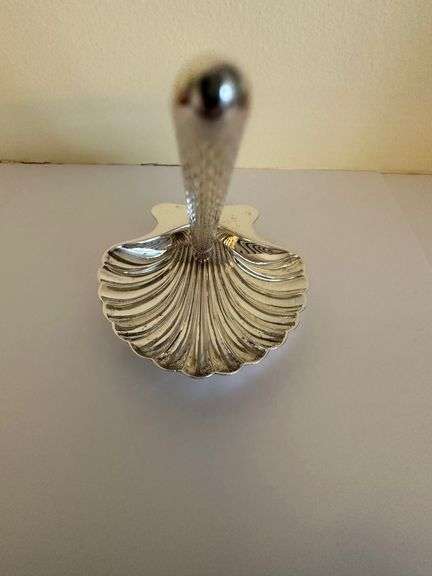 Tiffany and Co sterling pen and base, money clip, see description