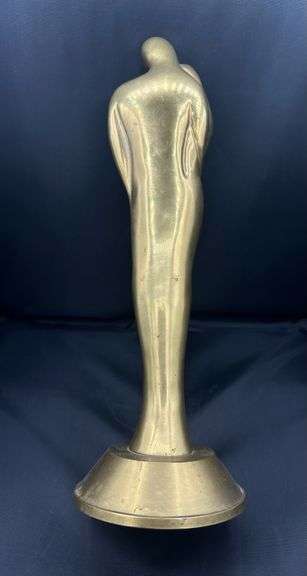 Cast Figurative Form