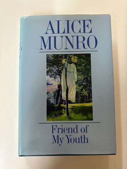 Friend of My Youth by Alice Munro