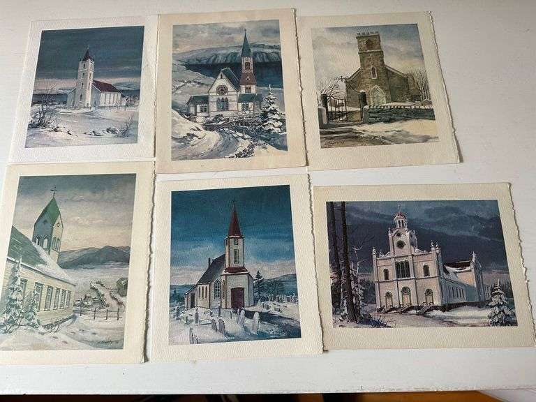Two Rae Perlin, plus more , see description