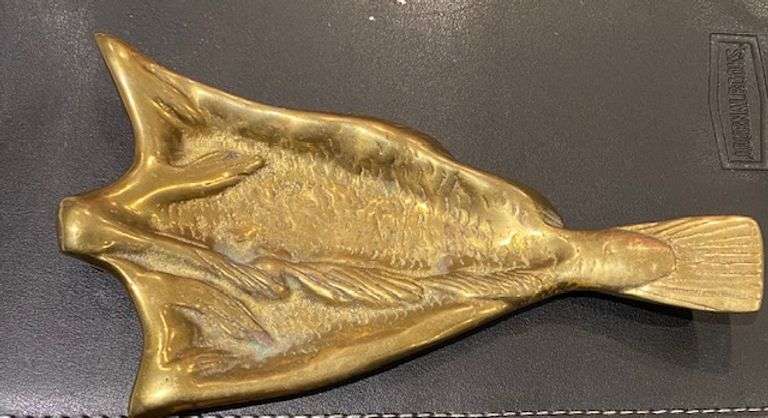 Brass Codfish