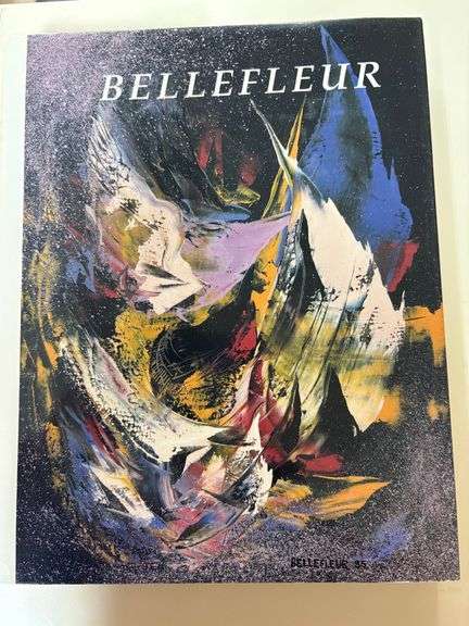 Bellefleur - The Fervour of the Quest by Guy Robert
