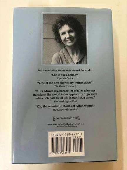 Friend of My Youth by Alice Munro