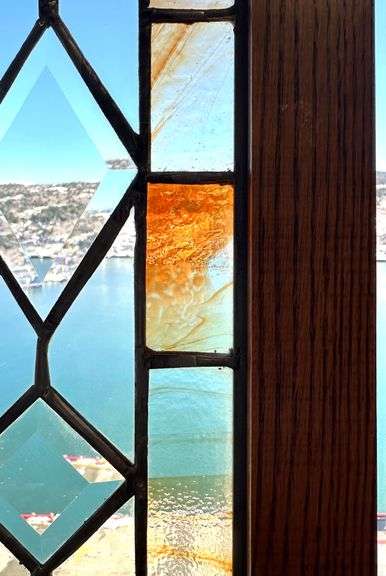 Stained Glass Window #1