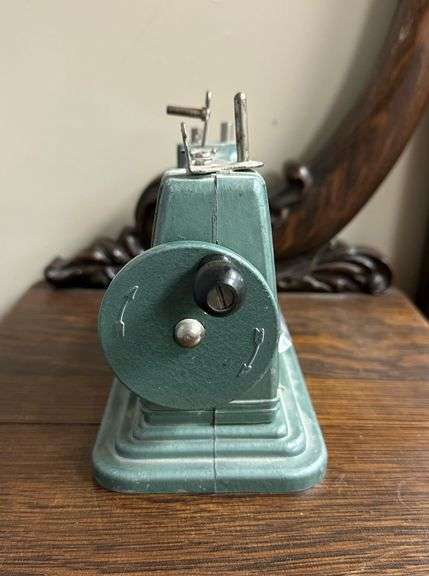 Betsy Ross Sewing Machine