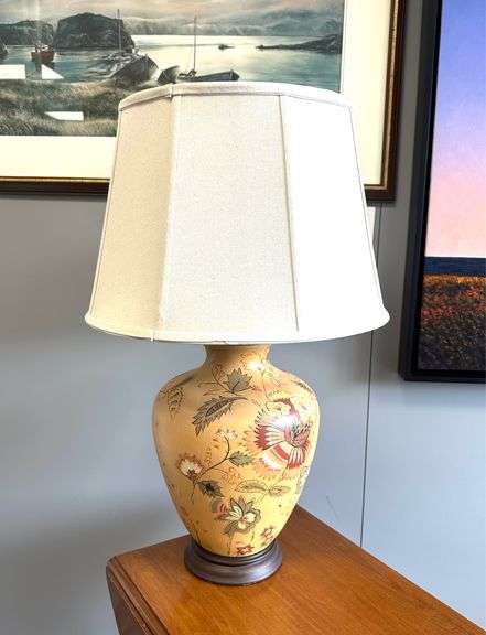 Pair of Table Lamps